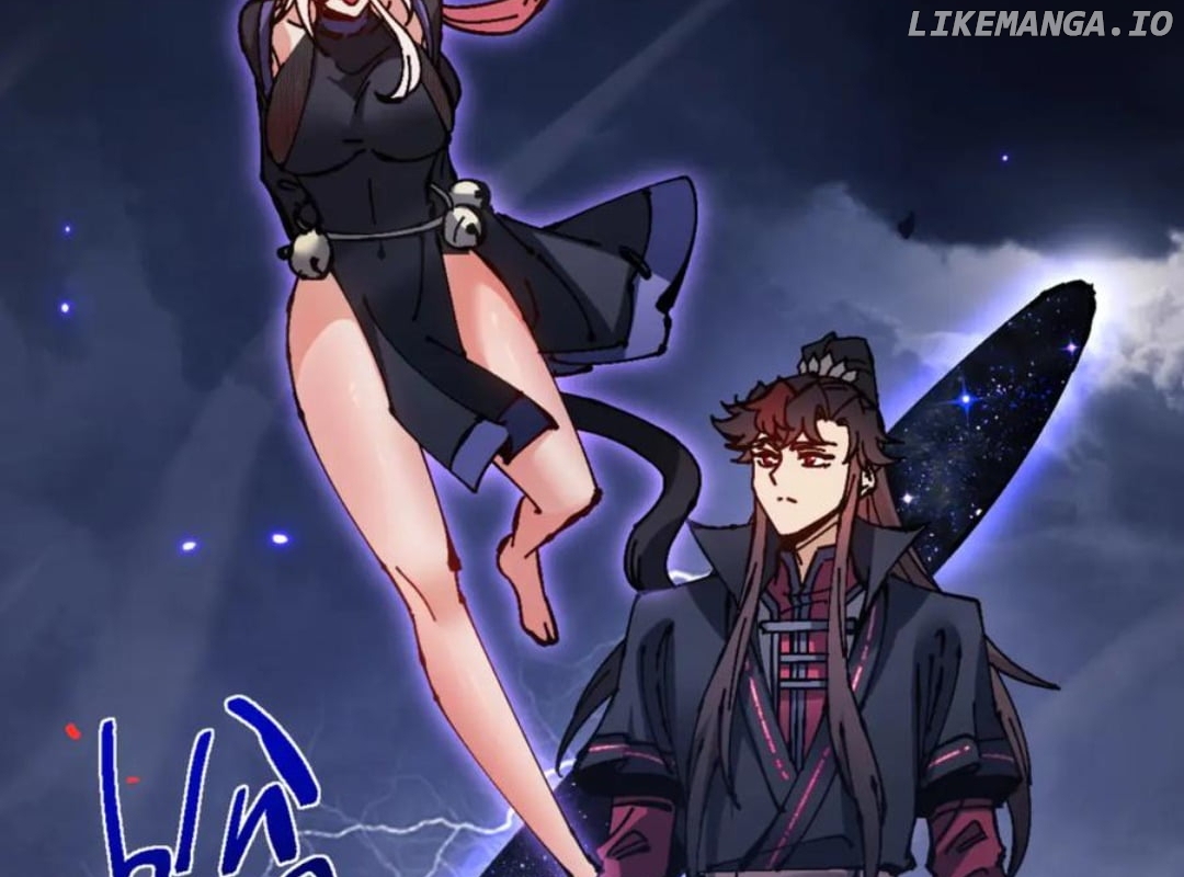 Master: This rebellious disciple is definitely not the Holy Son Chapter 132 - page 44